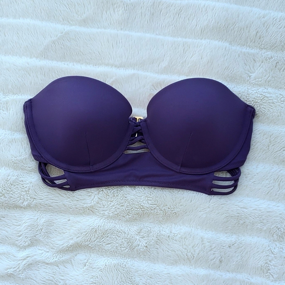Victoria's Secret Convertible Swim Top
